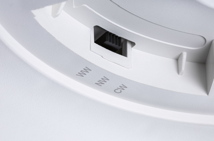 LED Panel Alya   round 400mm  35W 3400lm 3000 - 6500K White [9]