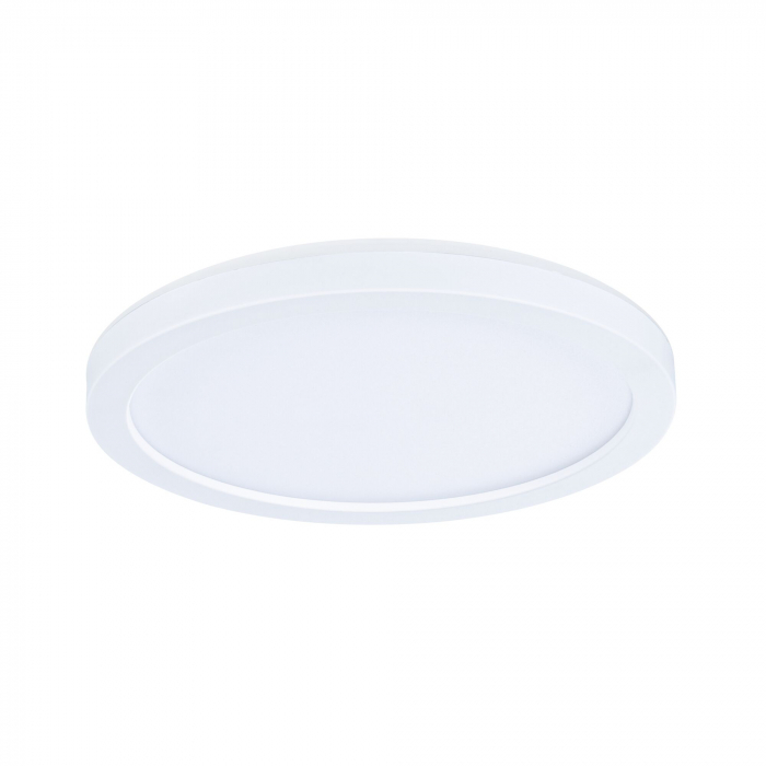 LED Panel Atria Shine Backlight  IP44 round 190mm  11,2W 850lm 4000K White [2]
