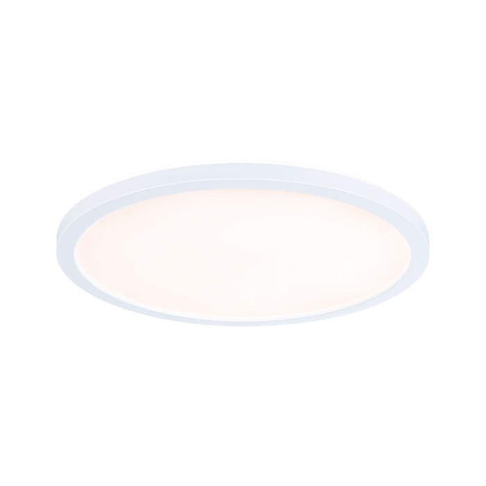 LED Panel Atria Shine Backlight  IP44 round 293mm  16W 1600lm 3000K White [1]