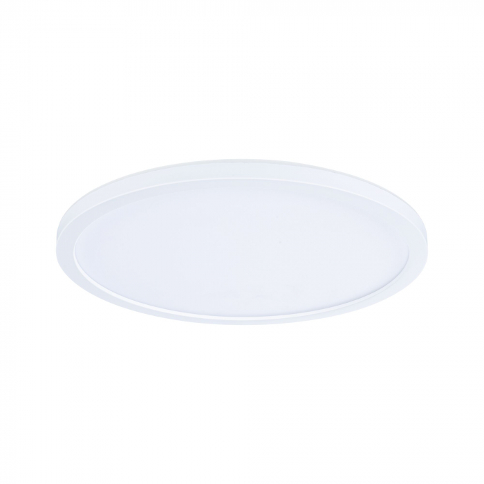 LED Panel Atria Shine Backlight  IP44 round 293mm  16W 1600lm 3000K White [2]