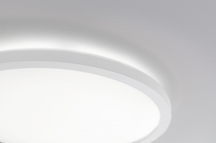 LED Panel Atria Shine Backlight  IP44 round 293mm  16W 1600lm 4000K White [3]