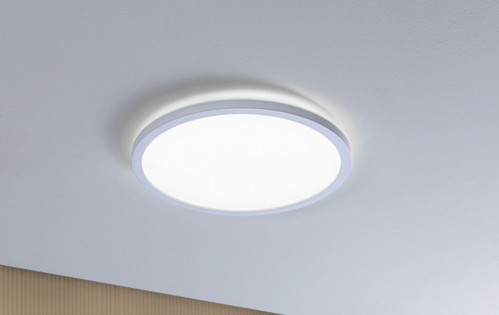 LED Panel Atria Shine Backlight  IP44 round 293mm  16W 1600lm 4000K White [4]