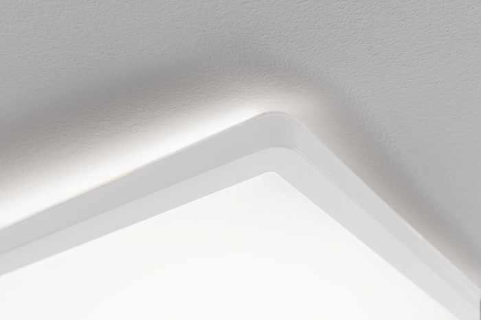 LED Panel Atria Shine Backlight  IP44 square 190x190mm  11,2W 900lm 4000K White [3]