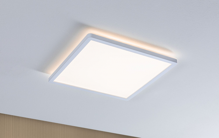 LED Panel Atria Shine Backlight  IP44 square 293x293mm  16W 1600lm 3000K White [5]