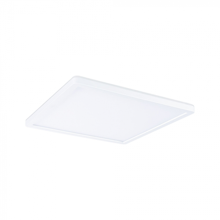 Panel LED Atria Shine Backlight, IP44, pătrat, 293x293mm, 16W, 1600lm, 4000K, alb [2]