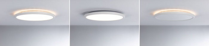 LED Panel Atria Shine   round 290mm  19 / 2W 2400lm / 150lm 3000K White [8]