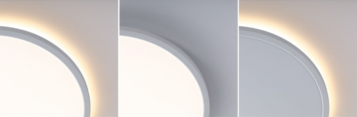 LED Panel Atria Shine   round 400mm  32 / 3W 3680lm / 280lm 3000K White [9]