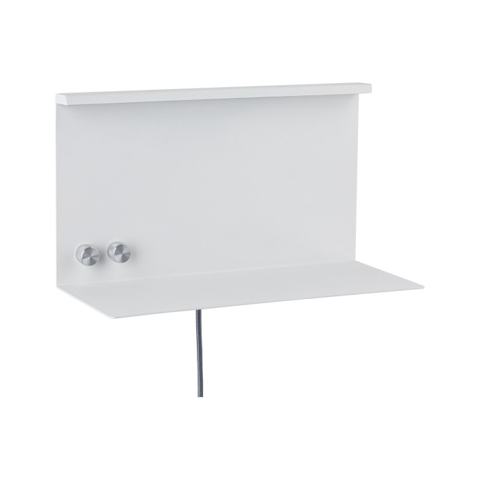 LED Wall luminaire Jarina USB C    3000K 540lm / 200lm 230V 4,5 / 1x1,6W dimmable Matt white [9]