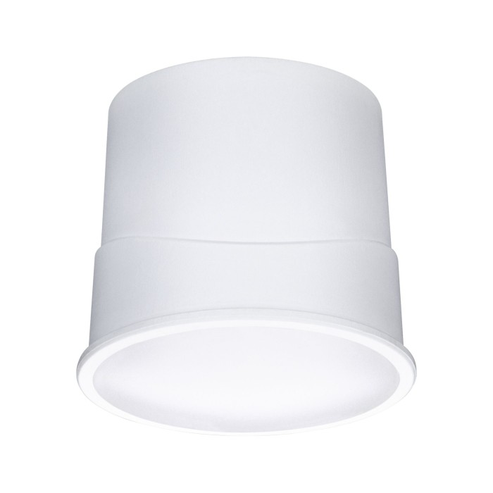 Modul LED Smart Home Zigbee Coin, rotund, 4,9W, 420lm, 230V, cu flux luminos variabil, RGBW+, satin [2]