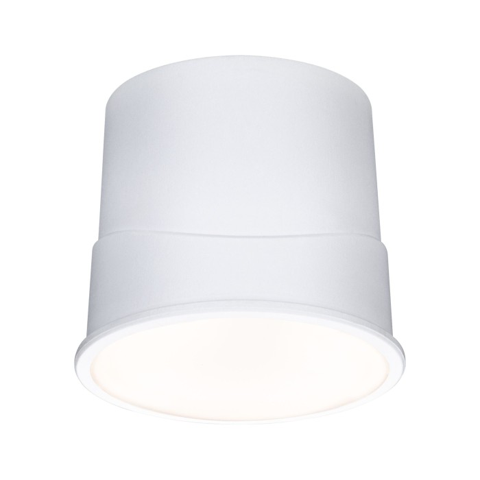 Modul LED Smart Home Zigbee Coin, rotund, 4,9W, 430lm, 230V, cu flux luminos variabil, 3000K, satin [2]