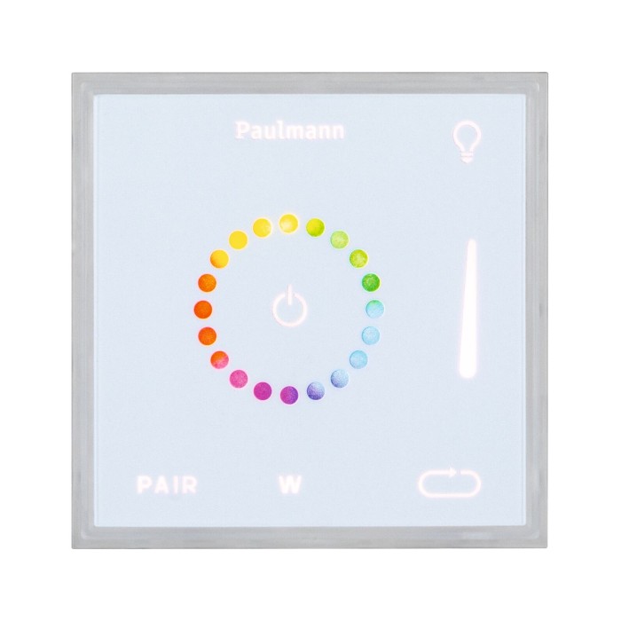 Modul Touch pentru plăci LumiTiles RGBW 10x10cm [4]