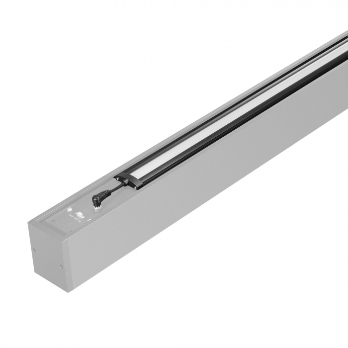 Modul Up pentru profil SLC Click 600, negru, temperatură de culoare variabilă, flux luminos variabil Dali-2 DT6 [2]
