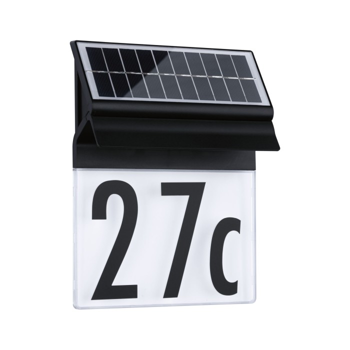 Număr adresă solar Neda IP44 [5]