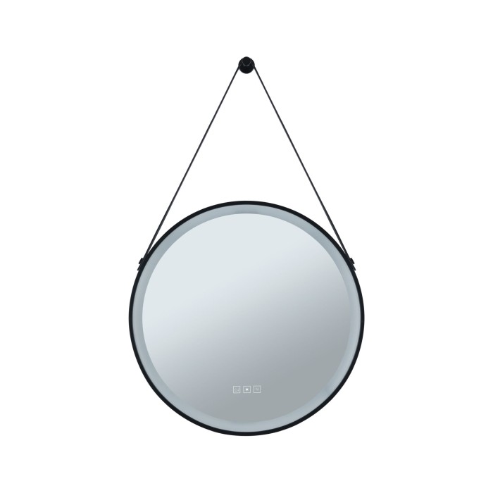 Oglindă iluminată rotundă Mirra, IP44, 750lm, 230V, 11,5W,  temperatură de culoare variabilă, flux luminos variabil [4]