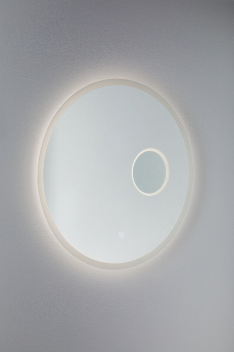 Oglindă LED Mirra, IP44, 4000K, 1065lm / 270lm, 230V, 20W, flux luminos variabil [8]