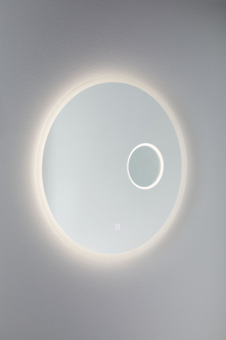 Oglindă LED Mirra, IP44, 4000K, 1065lm / 270lm, 230V, 20W, flux luminos variabil [9]