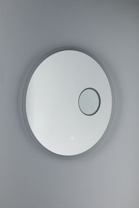 Oglindă LED Mirra, IP44, 4000K, 1065lm / 270lm, 230V, 20W, flux luminos variabil [7]