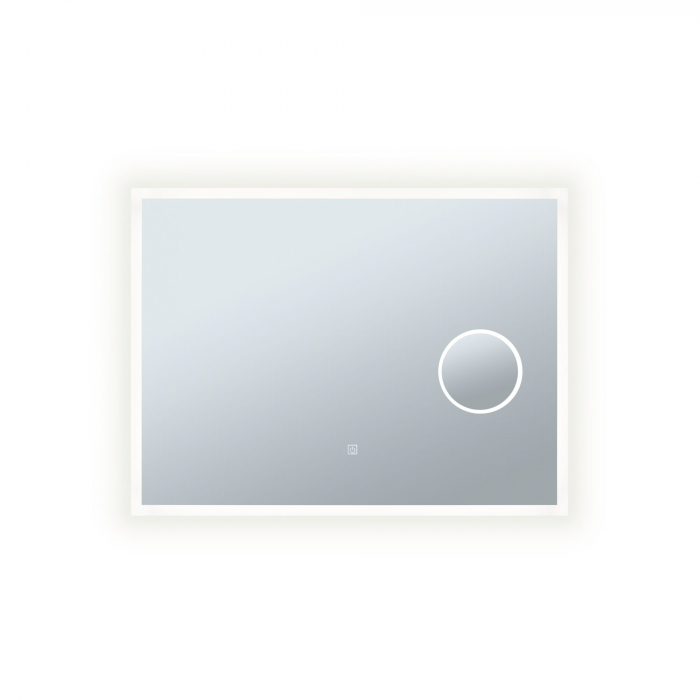 Oglindă LED Mirra, IP44, 4000K, 750lm / 270lm, 230V, 20W, flux luminos variabil [6]