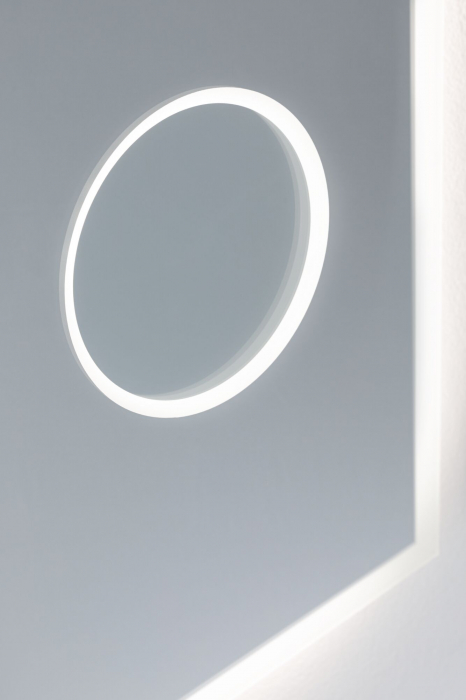 Oglindă LED Mirra, IP44, 4000K, 750lm / 270lm, 230V, 20W, flux luminos variabil [8]