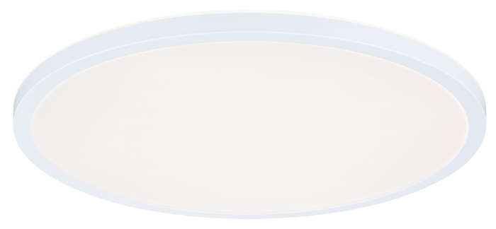 Panel LED Atria Shine, IP44, rotund, 398mm,  20,8W, 2800lm, alb, temperatură de culoare variabilă [8]