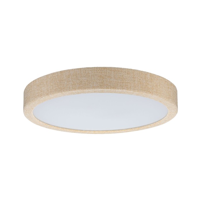 Panel LED Cosara, IP44, rotund, 300mm, 15W, 1300lm, 4000K, bej [2]