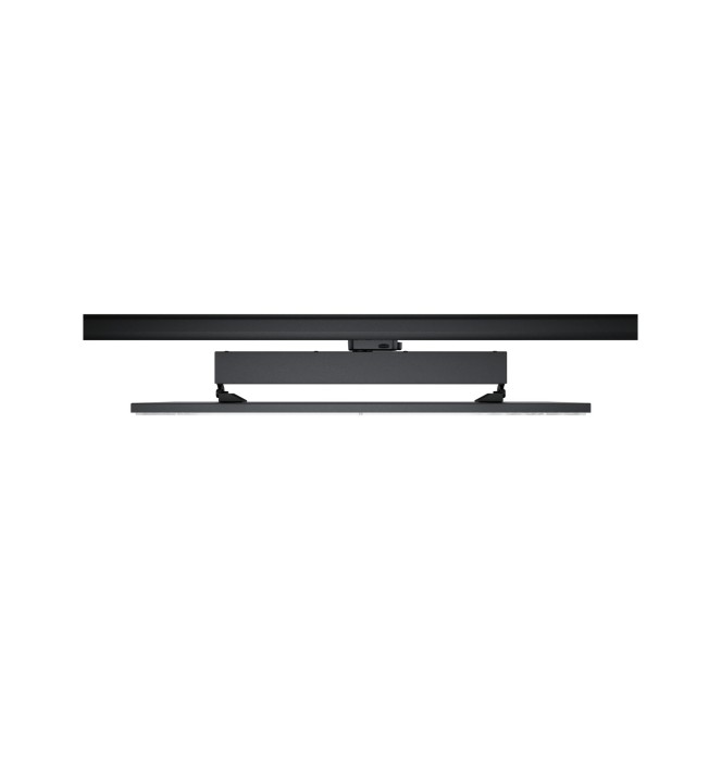 Panel LED Deck Paulmann ProRail3, 6600lm, 75W, 3000K, 230V, negru [5]