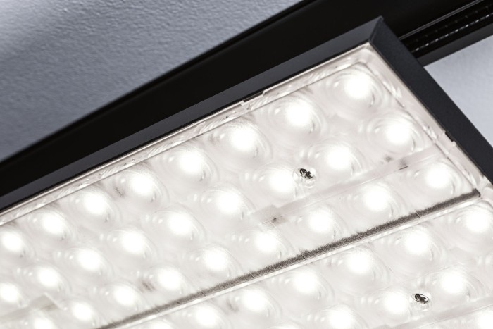 Panel LED Deck Paulmann ProRail3, 7000lm, 75W, 4000K, 230V, negru [5]