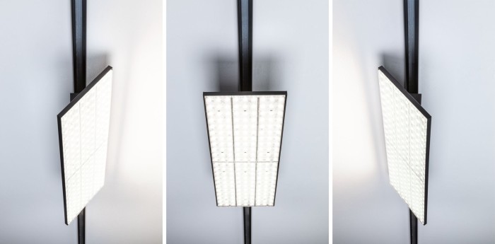 Panel LED Deck Paulmann ProRail3, 7000lm, 75W, 4000K, 230V, negru [6]