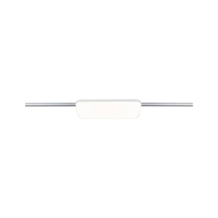 Panel LED pentru șină Urail, Campo 1x17W alb, cu flux luminos variabil [5]