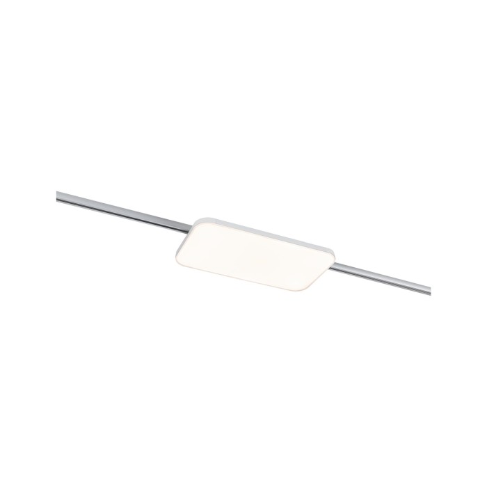 Panel LED pentru șină Urail, Campo 1x17W alb, cu flux luminos variabil [2]