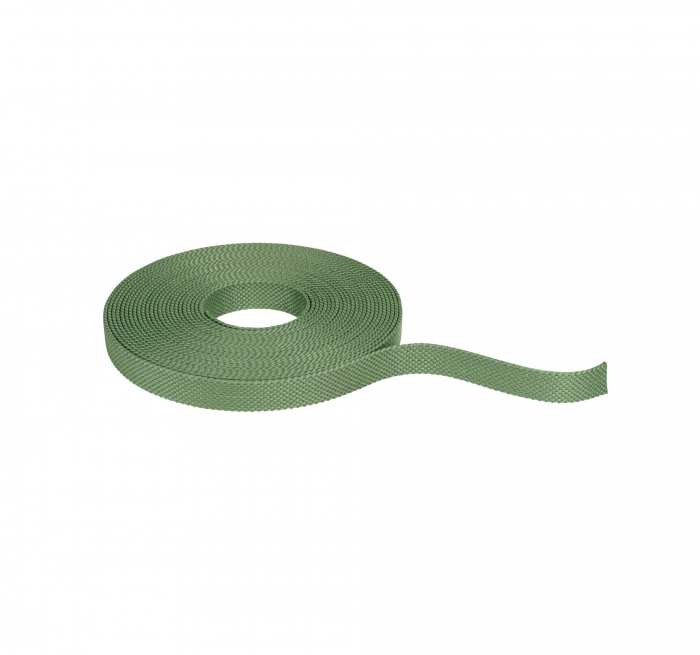 Panglică ULine 10m, verde [4]