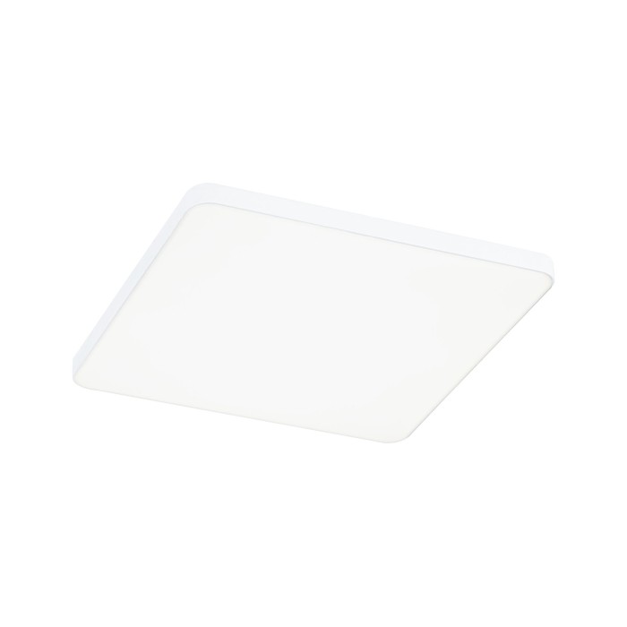 Panou încastrabil Veluna Edge VariFit LED, IP44, pătrat, 120x120mm, 650lm, 4000K, alb, cu flux luminos variabil [3]