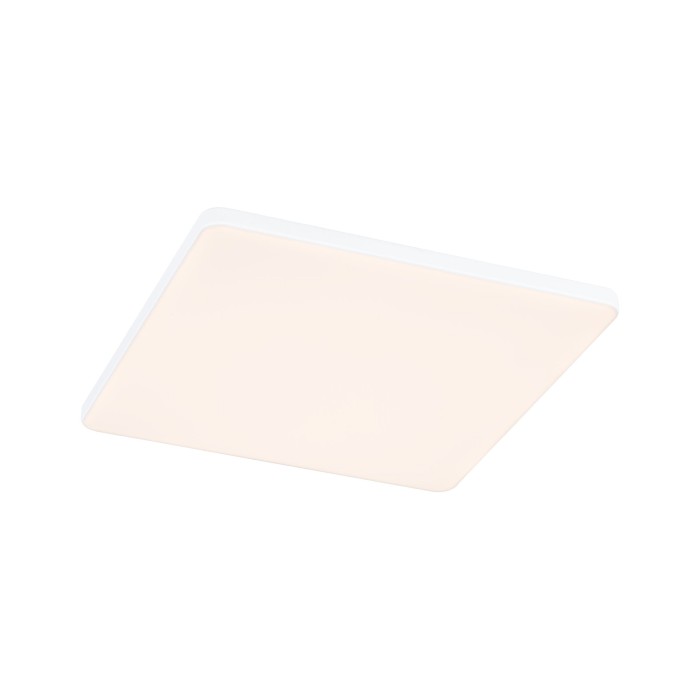 Panou încastrabil Veluna Edge VariFit LED, IP44, pătrat, 160x160mm, 1100lm, 3000K, alb, cu flux luminos variabil [3]