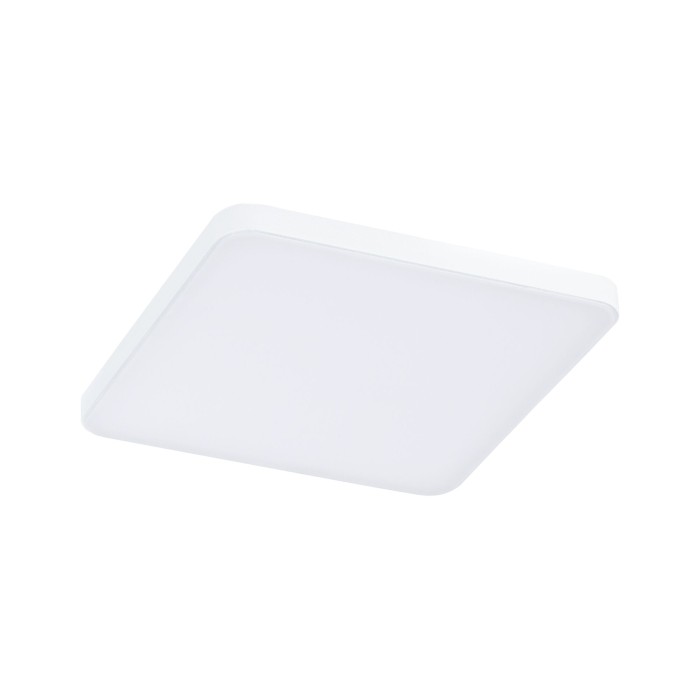 Panou încastrabil Veluna Edge VariFit LED, IP44, pătrat, 120x120mm, 650lm, 3000K, alb [4]