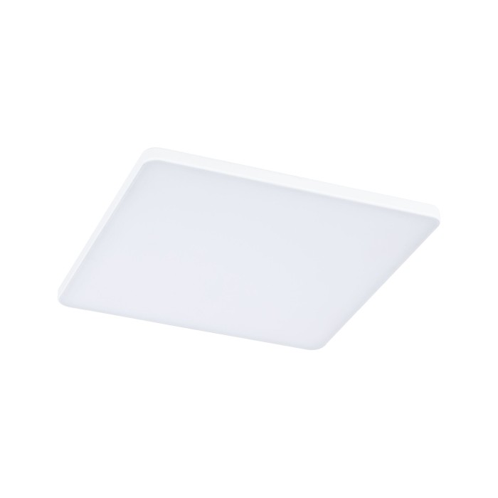 Panou încastrabil Veluna Edge VariFit LED, IP44, pătrat, 160x160mm, 1100lm, 4000K, alb, cu flux luminos variabil [4]