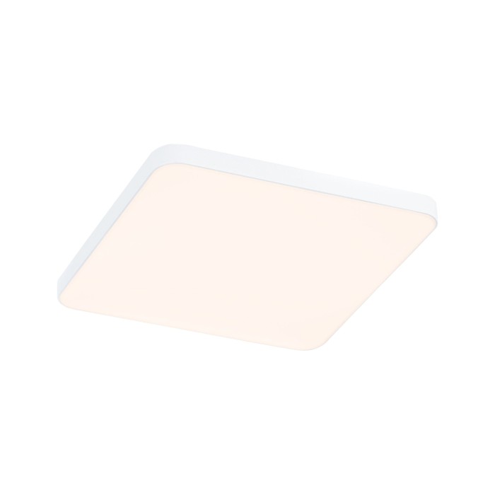 Panou încastrabil Veluna Edge VariFit LED, IP44, pătrat, 120x120mm, 650lm, 3000K, alb [3]