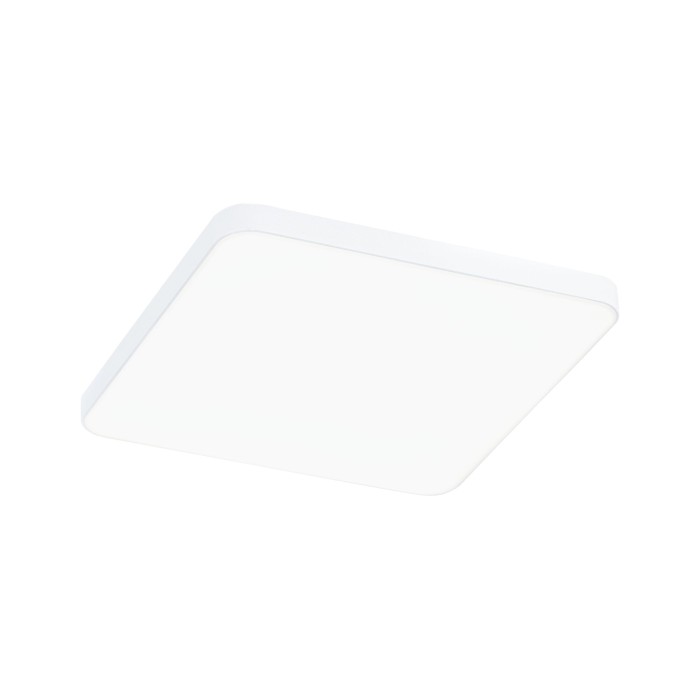 Panou încastrabil Veluna Edge VariFit LED, IP44, pătrat, 120x120mm, 650lm, 4000K, alb [3]