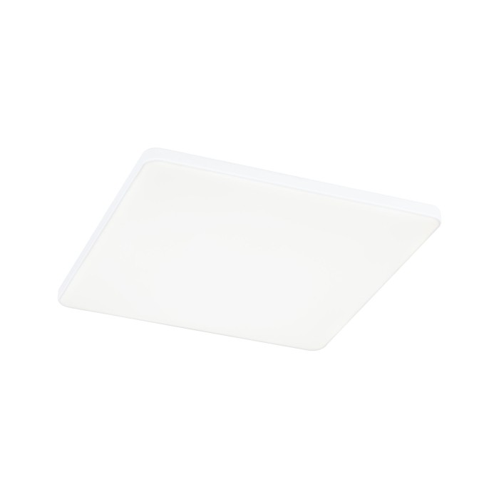 Panou încastrabil Veluna Edge VariFit LED, IP44, pătrat, 160x160mm, 1100lm, 4000K, alb, cu flux luminos variabil [3]