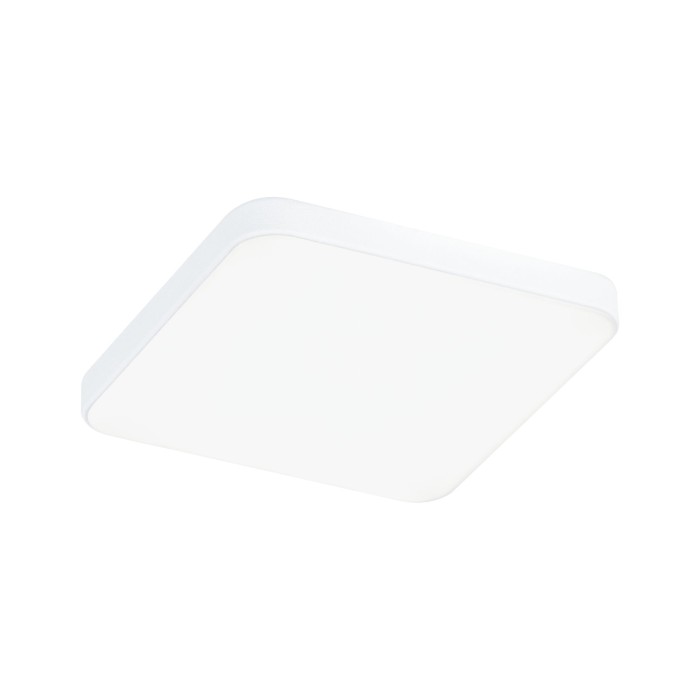 Panou încastrabil Veluna Edge VariFit LED, IP44, pătrat, 90x90mm, 450lm, 4000K, alb, cu flux luminos variabil [3]