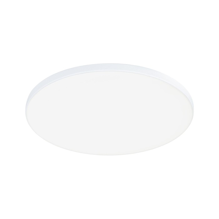 Panou încastrabil Veluna Edge VariFit LED, IP44, rotund, 160mm, 1100lm, 4000K, alb [3]