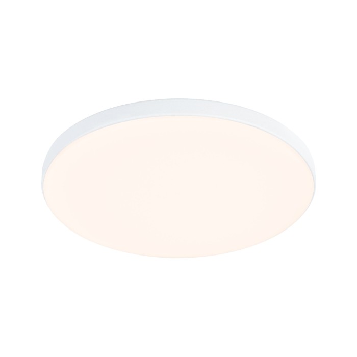 Panou încastrabil Veluna Edge VariFit LED, IP44, rotund, 120mm, 650lm, 3000K, alb [3]