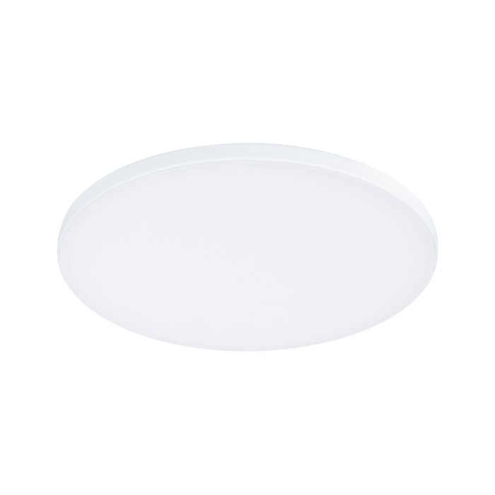 Panou încastrabil Veluna Edge VariFit LED, IP44, rotund, 160mm, 1100lm, 4000K, alb [4]