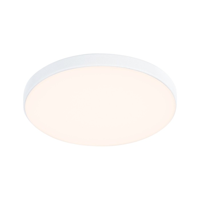 Panou încastrabil Veluna Edge VariFit LED, IP44, rotund, 90mm, 450lm, 3000K, alb [3]