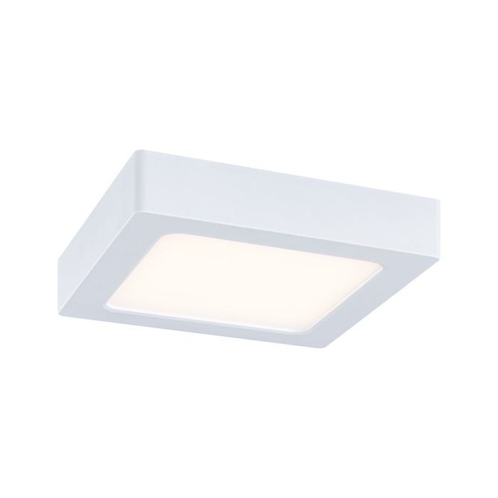 Panou LED Abia 2, White Select, cu senzor crepuscular și de mișcare, pătrat, 170x170mm, 9,5W, 1100lm, 2700 - 4000K, alb [2]