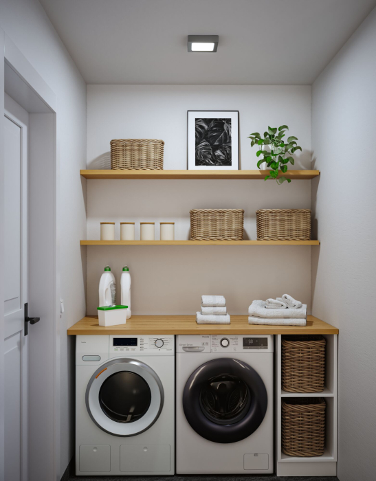 Panou LED Abia 2, White Select, cu senzor crepuscular și de mișcare, pătrat, 170x170mm, 9,5W, 1100lm, 2700 - 4000K, crom mat [5]