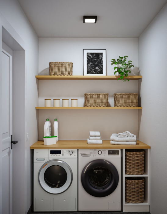 Panou LED Abia 2, White Select, cu senzor crepuscular și de mișcare, pătrat, 170x170mm, 9,5W, 1100lm, 2700 - 4000K, negru [6]