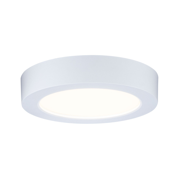 Panou LED Abia 2, White Select, cu senzor crepuscular și de mișcare, rotund, 170mm, 9,5W, 1100lm, 2700 - 4000K alb [2]