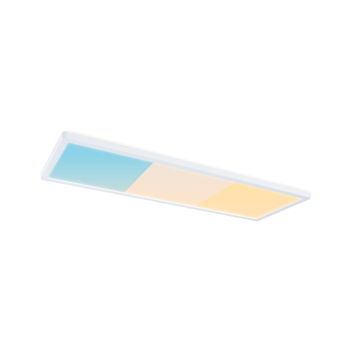 Panou LED Atria Shine, IP44, dreptunghiular, 560x200mm, 15,2W, 2030lm, 3000 - 6500K, alb [7]