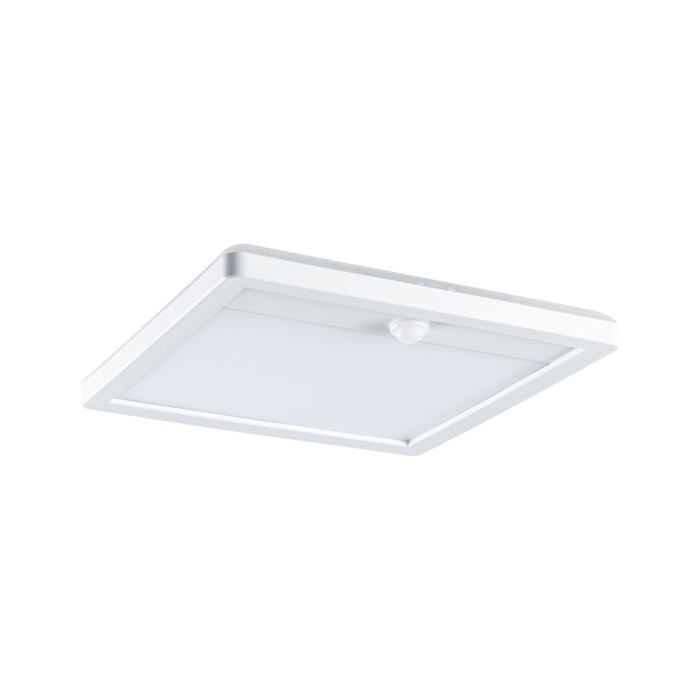 Panou LED de exterior Lamina cu senzor de mișcare 14,5W, alb, IP44 [4]