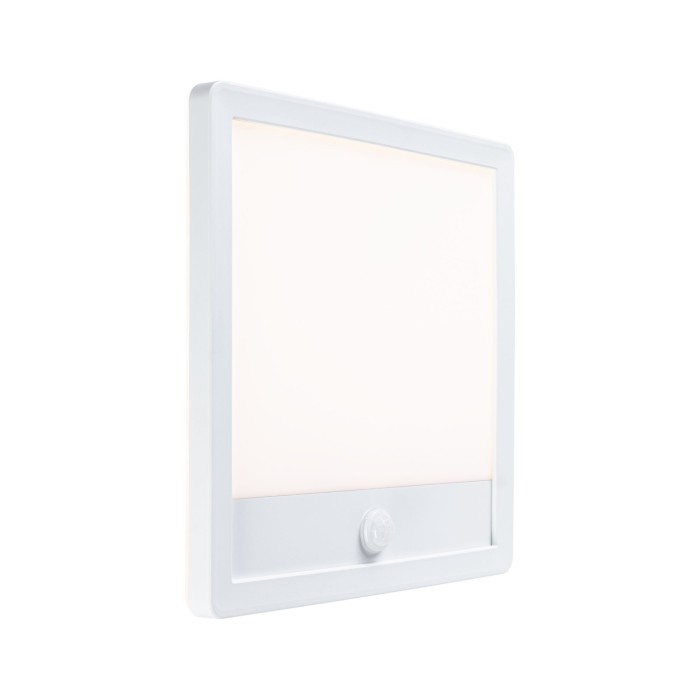 Panou LED de exterior Lamina cu senzor de mișcare 14,5W, alb, IP44 [3]